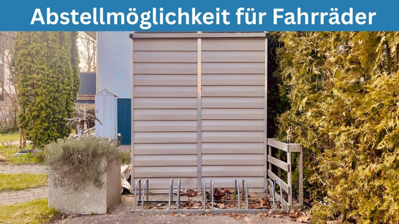 3Sz Penthaus Luna Am Sandstrand Mit Meerblick & Balkon ลูเบค ภายนอก รูปภาพ